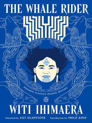 The Whale Rider - ebook